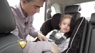 Sillas infantiles para el auto  Informe  Matías Antico  TN Autos