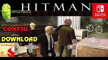 Hitman Absolution Android Nintendo Switch Eden Rc 0.0.4 rc2