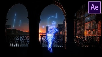 Hologram【200 types】Audio Spectrum 126 - After Effects CC - NCS