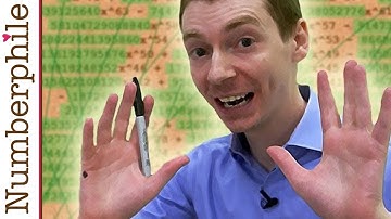 Fool-Proof Test for Primes - Numberphile