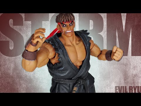 storm collectibles evil ryu