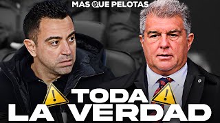 🚨ATENCIÓN: LAPORTA LO TIENE CLARO | ¿HABRÁ CAMBIO DE PLANES?