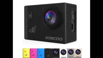 SOOCOO C30 Firmware Update