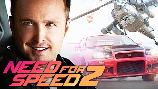 NEED FOR SPEED 2 Teaser (2023) With Aaron Paul \& Imogen Poots