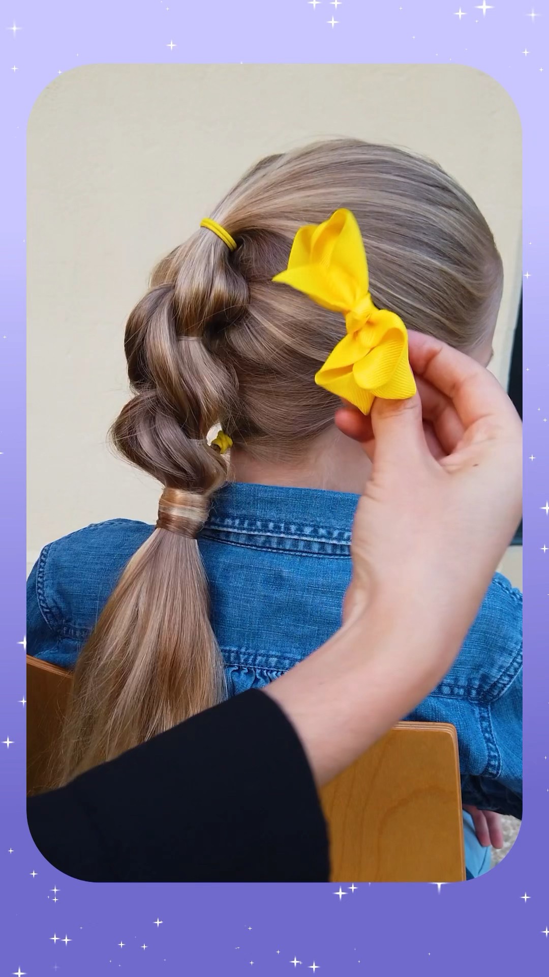 10 PEINADOS FACILES Y RAPIDOS PARA ESCUELA/TRABAJO/FIESTAS – TIPS DE  BELLEZA: Consejos de Belle… | Toddler hairstyles girl, Kids braided  hairstyles, Kids hairstyles