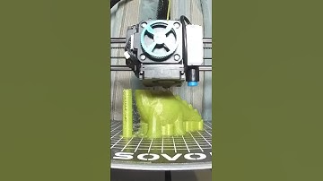 Epic Low Poly Stegosaurus 3D Print - Dino Fun! 🦕✨ #3DPrinting #Stegosaurus #DIY