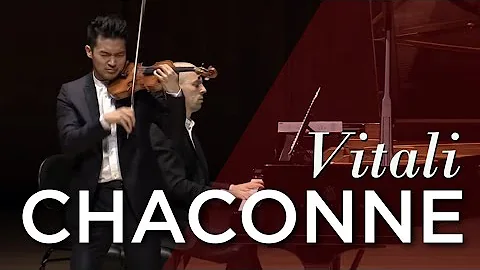 Vitali "Chaconne" for Violin & Piano | Ray Chen & Julien Quentin