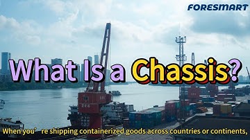 Understanding Chassis Fees in Freight Shipping — What You Need to Know