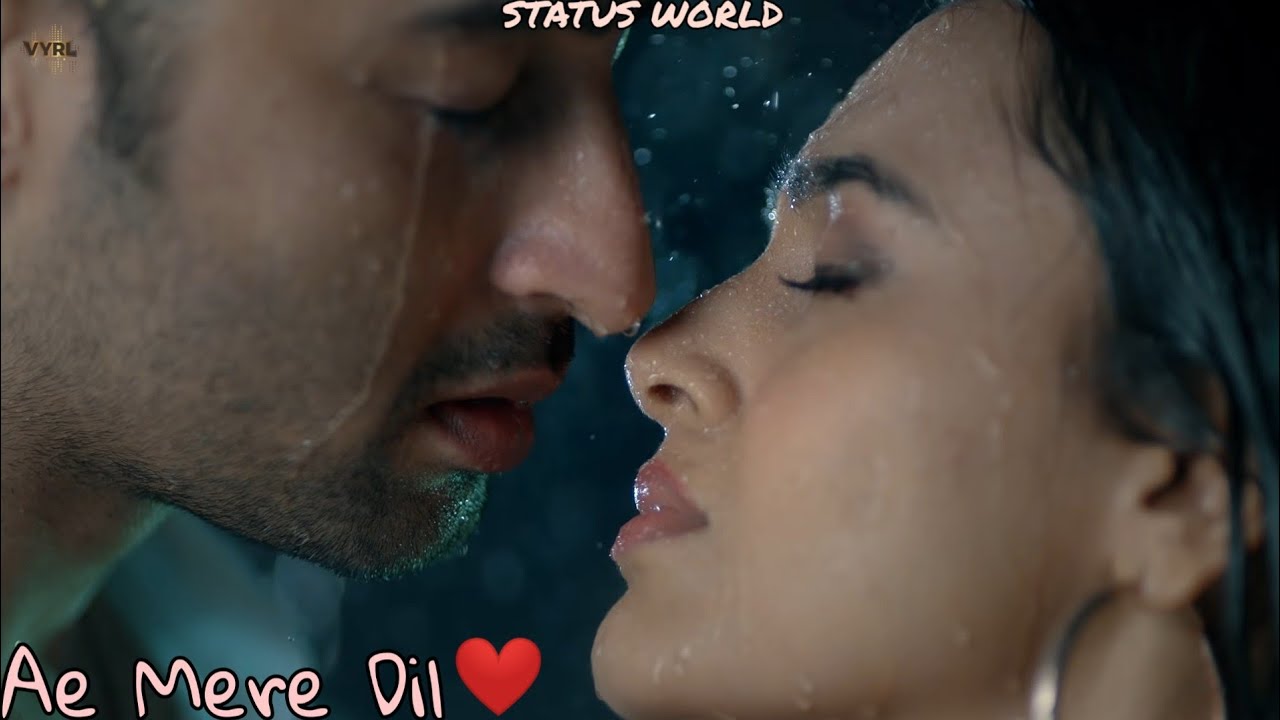 Ae Mere Dil ❤️ | Abhay Jodhpurkar | Shaheer Sheikh | Whatsapp Status | Lyrics | Full Screen |