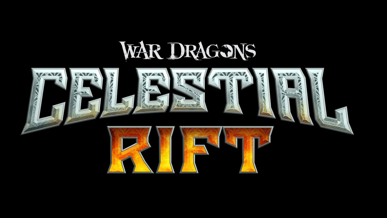 War Dragons Celestial Rift Season Launch Stream Youtube