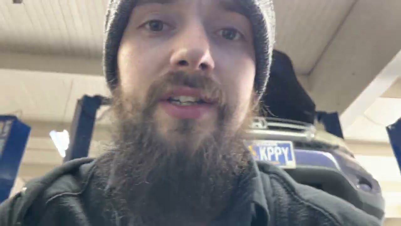 Another Day At Work As A Honda Tech