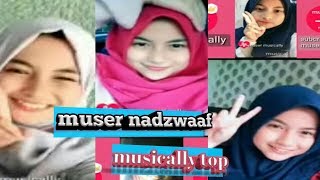 Muser Musically Top Nadzwaaf Indonesia
