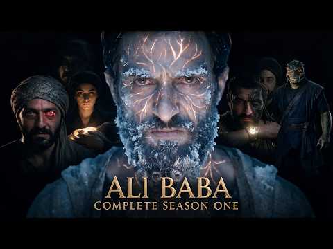 The Magic Lamp Is Not What You Think — ALI BABA Arabian Nights