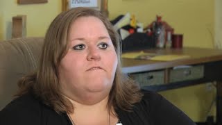 Sex trafficking survivor Savannah shares her story