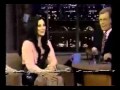 1996 - Cher sings One by One (better audio)