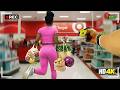 Dumbest Shoplifters Realize They’re Caught — and Try to Flee | Shoplifter Arrested