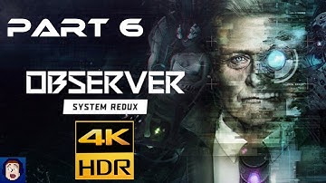Observer: System Redux | Part 6: The Hanged Man
