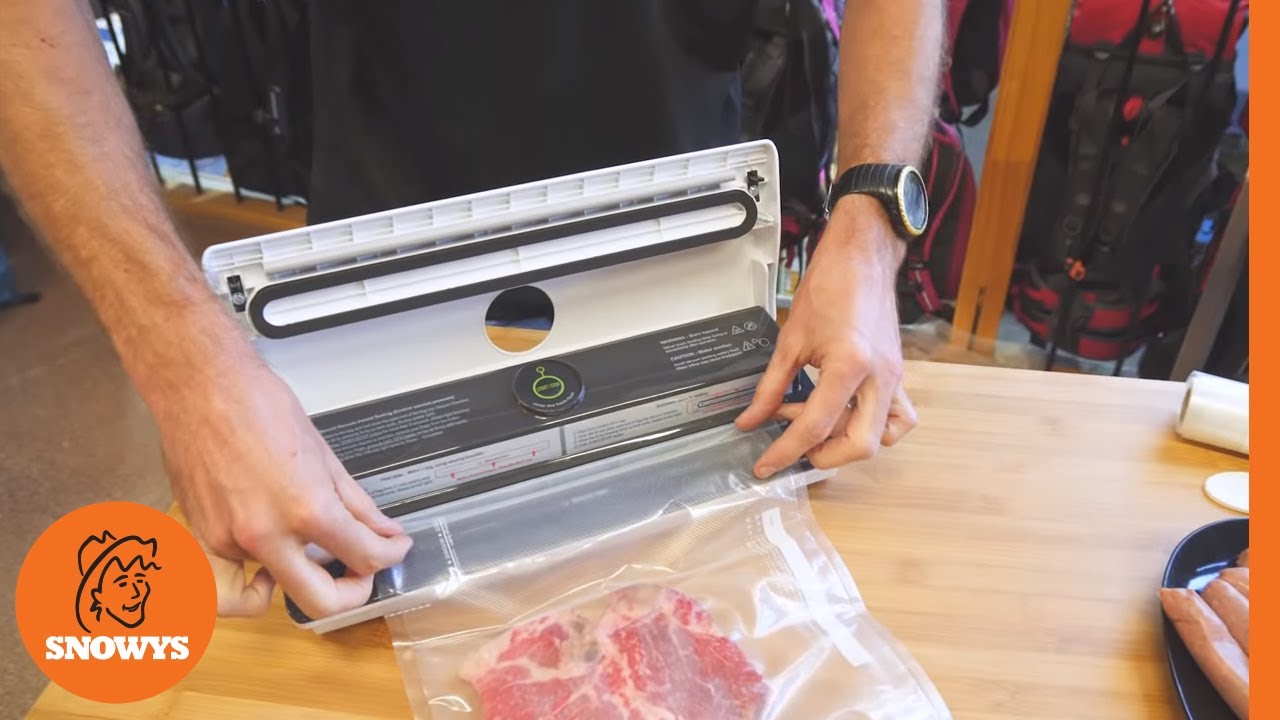 How to use Beelicious Pro Vacuum Sealer VS6612 / VS6612X 