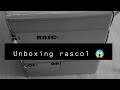 Unboxing surprise rascol 