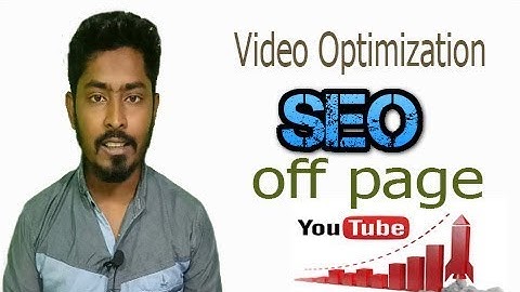 Off Page Seo Bangla Tutorial (all tech bangla)