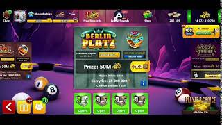 8 Ball Pool LIVE Evening Gameplay