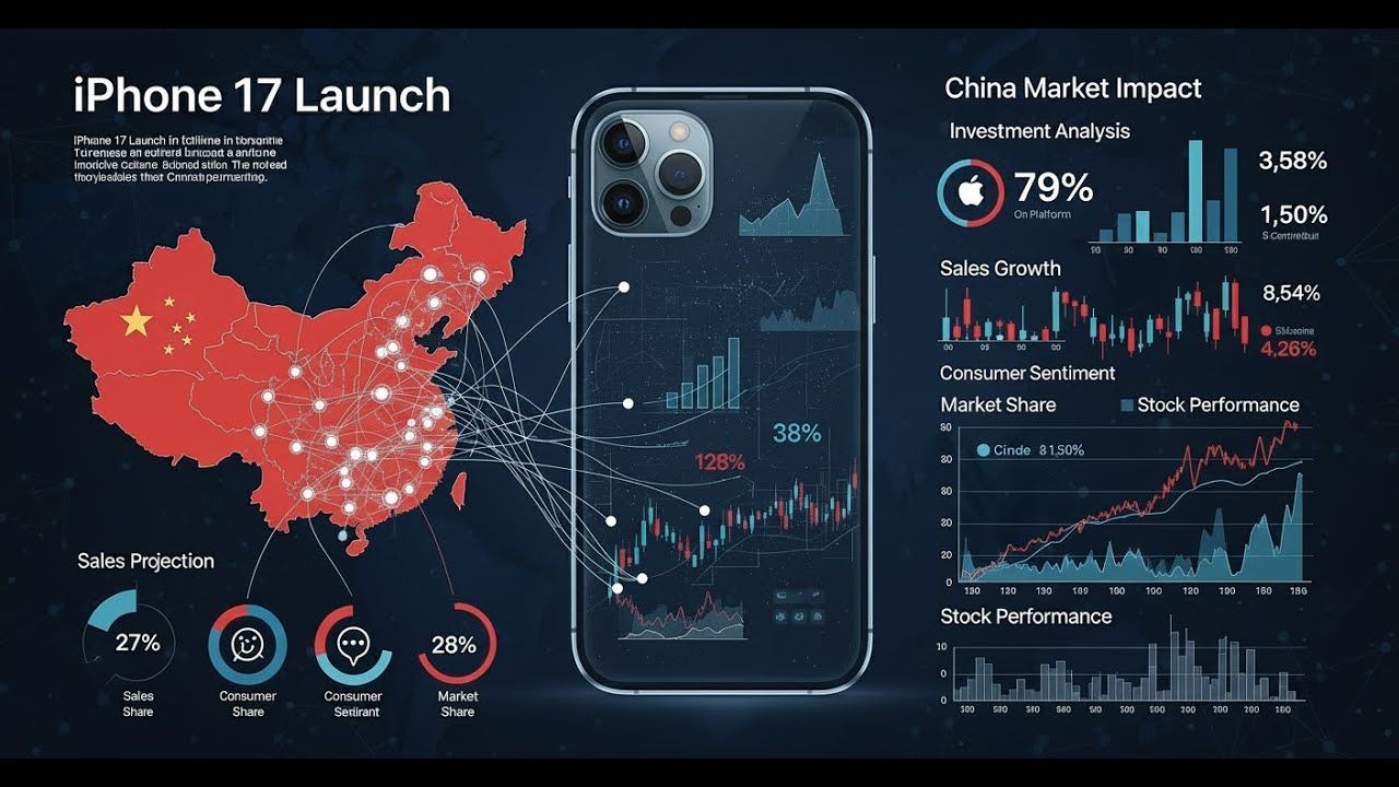 Apple iPhone 17 Launch: China's Market Impact & Investment Analysis