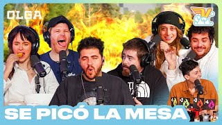 TERAPIA PICANTE en OLGA y SOÑAMOS con LATINOAMÉRICA | Soñé que Veraneaba | COMPLETO 19/02
