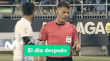 El Día Después (10/04/2017): Polémica en La Rosaleda