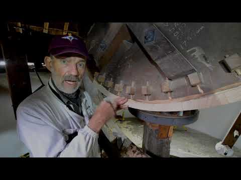 Video: Refurbishment Of The Mill
