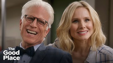 The Plot Twist no one ever expected | The Good Place