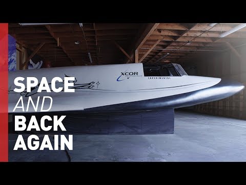 Roundtrip Flights to Space | Freethink's The New Space Race