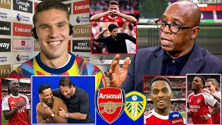 Download Lagu Arsenal vs Leeds 5-0 Gyokeres on FIRE🔥 Ian Wright Goes Crazy Arteta Will Win the League This Season MP3 Download Lagu Arsenal vs Leeds 5-0 Gyokeres on FIRE🔥 Ian Wright Goes Crazy Arteta Will Win the League This Season MP3
