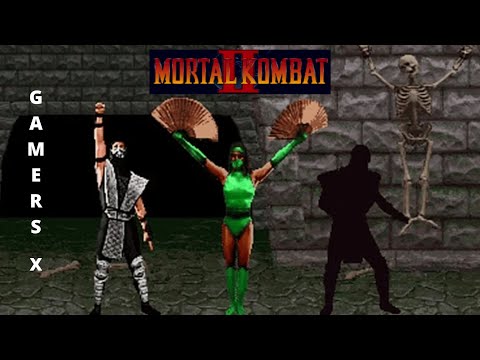 Mortal Kombat: relembre as principais personagens femininas da