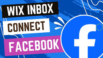 Wix Inbox: Connecting Your Facebook Page