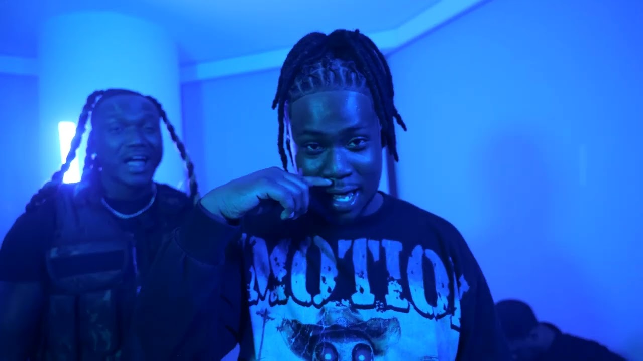 2Times x Mr. 448 - SLIME@ALL (Offical Music Video)