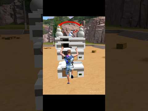 impossible 🎯 Adam vs All characters 💥😱