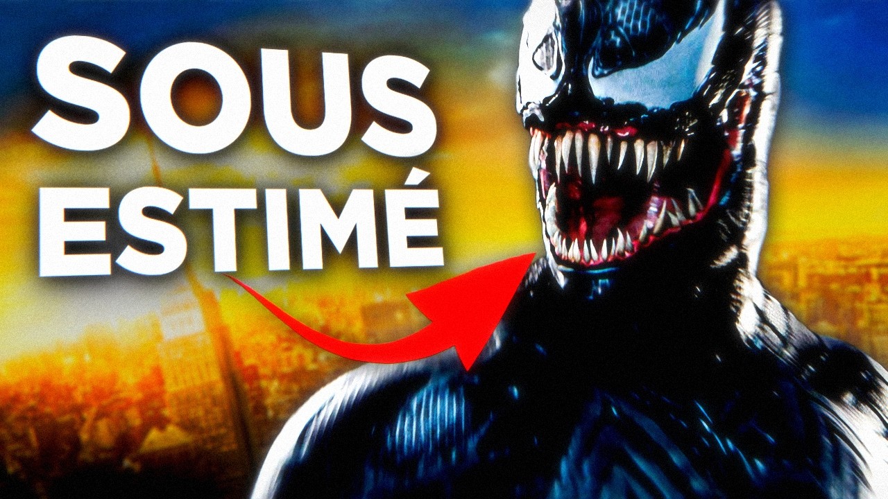 Le VENOM de SPIDER-MAN 3 est SOUS-ESTIMÉ ! (Il est PLUTOT PUISSANT)