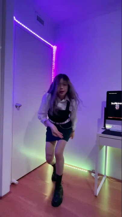 SOMI (전소미) ‘DUMB DUMB’ dance challenge #shorts