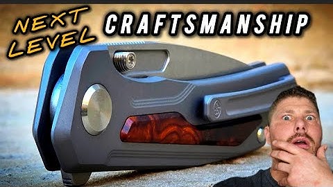 "Dit Zuid-Afrikaanse mes verandert alles"