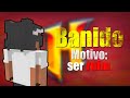Esse Jogador foi banido AO VIVO no Hypixel..