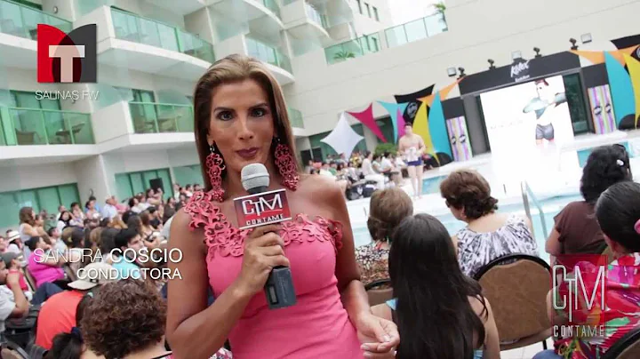 CONTAME BOLIVIA con Sandra Coscio - SFW Diseador R...