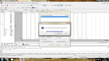 Square wave generation embedded c program in Keil
