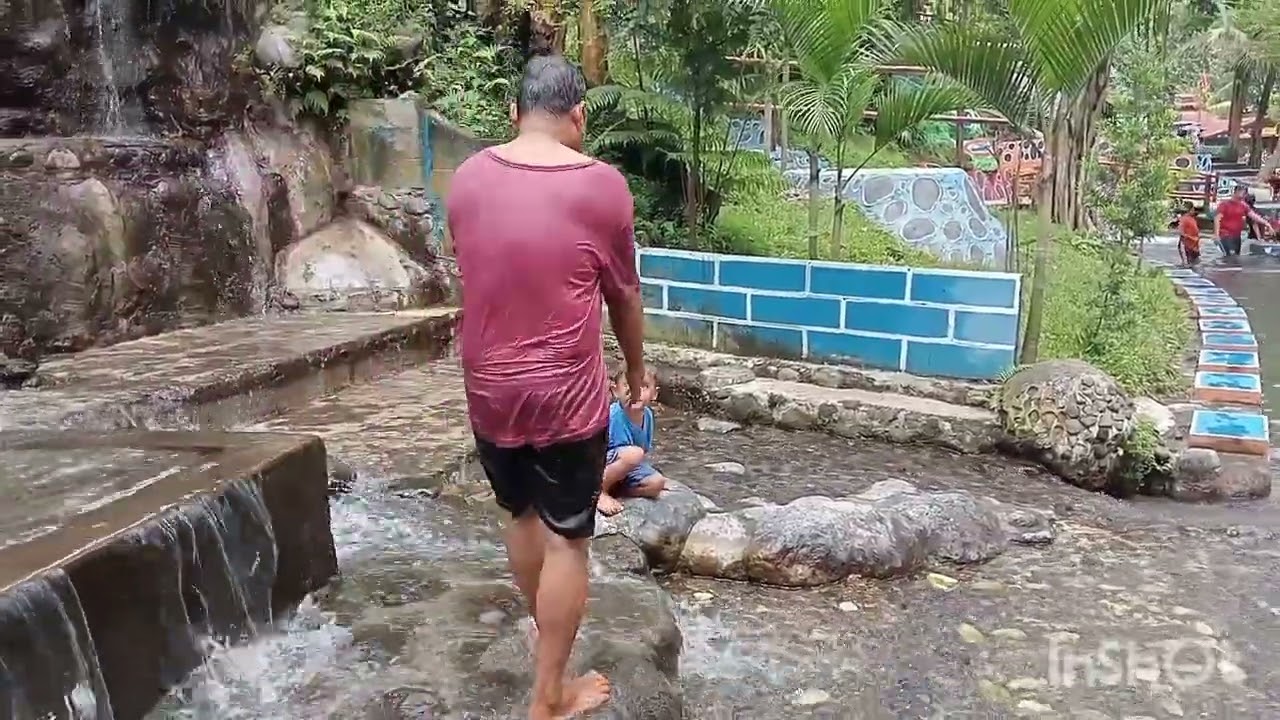 PANORAMA WATERPARK BOYOLALI.16 Februari 2026