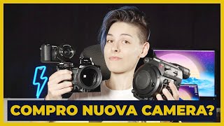 Devo COMPRARE una NUOVA CAMERA per fare VIDEO?