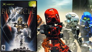 Bionicle: The Game | Original Xbox Review