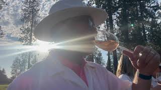 Rose & Croquet - This Thursday 5pm - Sip, Swing, Socialize