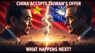 China &amp; Taiwan Strike a Surprise Deal—Global Tensions Explode