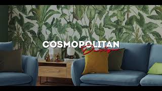 VIENNA / FLORENCE by Cosmopolitan Design