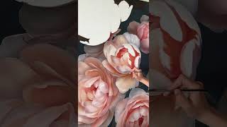 Oil painting