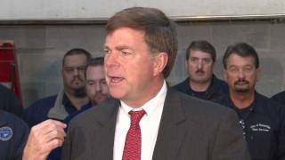 Federal Grant for City's Heavy Fleet Services Facility